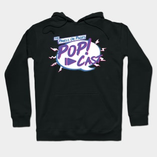 The Panels On Pages PoP!-Cast 2020 Hoodie